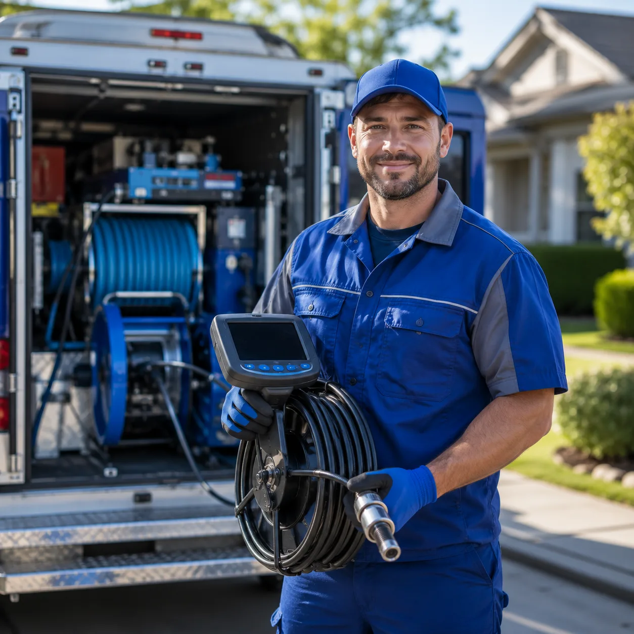 Local drainage restoration specialists in Tioga, WV